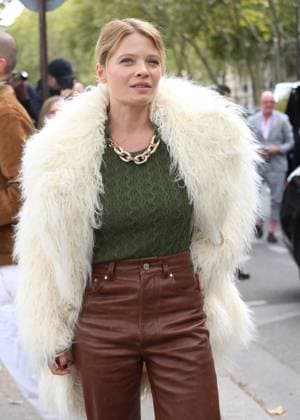 Mélanie Thierry aux arrivals du défilé Rabanne Collection Femme Prêt à Porter Printemps Eté 2026 lors de la Fashion Week de Paris PFW , à lUNESCO, à Paris, France, le 2 octobre 2025 Denis Guignebourg Bestimage Arrivals Rabanne fashion show as part of Spring Summer 2026 Paris Fashion Week on October 02, 2025 in Paris, France Paris France  Copyright: xDenisxGuignebourgx xBestimagexDenisxGuignebourgx xBestimagex