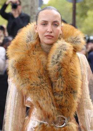 Carla Ginola aux arrivées du défilé Rabanne Collection Femme Prêt à Porter Printemps Eté 2026 lors de la Fashion Week de Paris PFW , à lUNESCO, à Paris, France, le 2 octobre 2025 Denis Guignebourg Bestimage Arrivals Rabanne fashion show as part of Spring Summer 2026 Paris Fashion Week on October 02, 2025 in Paris, France Paris France  Copyright: xDenisxGuignebourgx xBestimagexDenisxGuignebourgx xBestimagex