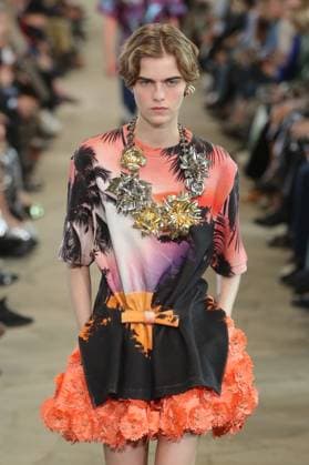 PFW - Rabanne Runway A model walks the runway during the Rabanne Womenswear Spring Summer 2026 show as part of Paris Fashion Week on October 02, 2025 in Paris, France. Photo by Alain-Gil Gonzalez ABACAPRESS.COM Paris France  Copyright: xGonzalezxAlain-Gil ABACAx