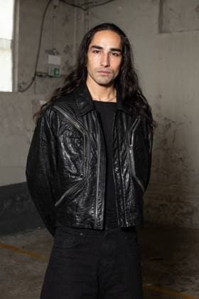 Willy Cartier au défilé Grounds Collection Prêt à Porter Printemps Été 2026 lors de la Fashion Week de Paris PFW , le 2 Octobre 2025 Jeremy MELLOUL Bestimage Celebrities at Grounds Fashion Show Ready to Wear Collection Spring Summer 2026 during Paris Fashion Week on 2nd, October, 2025  Copyright: xJeremyxMelloulx xBestimagexJeremyxMelloulx xBestimagex