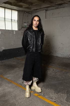 Willy Cartier au défilé Grounds Collection Prêt à Porter Printemps Été 2026 lors de la Fashion Week de Paris PFW , le 2 Octobre 2025 Jeremy MELLOUL Bestimage Celebrities at Grounds Fashion Show Ready to Wear Collection Spring Summer 2026 during Paris Fashion Week on 2nd, October, 2025  Copyright: xJeremyxMelloulx xBestimagexJeremyxMelloulx xBestimagex