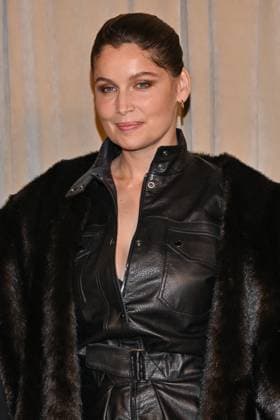 PFW Roger Vivier Presentation Laetitia Casta attending Roger Vivier presentation during Paris Fashion Week in Paris, France on October 2, 2025. Photo by Julien Reynaud APS-Medias ABACAPRESS.COM Paris France  Copyright: xReynaudxJulien APS-Medias ABACAx