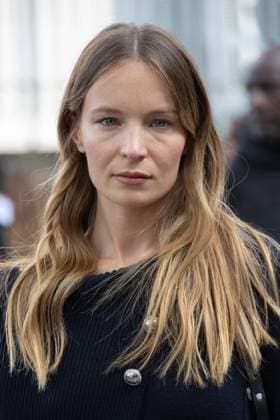 PFW - Rabanne Womenswear Spring-Summer - Arrivals NB Diane Rouxel arriving at the Rabanne Womenswear Spring-Summer 2026 show as part of Paris Fashion Week on October 02, 2025 in Paris, France. Photo by Nasser Berzane ABACAPRESS.COM Paris France  Copyright: xBerzanexNasser ABACAx