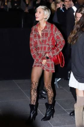 Iris Law Celebrities at Isabel Marant Women Ready to Wear Spring Summer 2026 Collection fashion show, during Paris Fashion Week on october 2nd 2025 Yoann Ouahcene Bestimage Celebrities at Isabel Marant Women Ready to Wear Spring Summer 2026 Collection fashion show, during Paris Fashion Week on october 2nd 2025 Paris France  Copyright: xYoannxOuahcenex xBestimagexYoannxOuahcenex xBestimagex