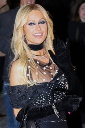 Paris Hilton leaving the Isabel Marant Collection Femme Prêt à Porter Printemps Eté 2026 fashion show during Paris Fashion Week PFW on October 2, 2025 Yoann Ouahcene Bestimage Celebs at Isabel Marant Spring Summer 2026 Ready to Wear Womens Collection fashion show during Paris Fashion Week PFW on October 2, 2025 Paris France  Copyright: xYoannxOuahcenex xBestimagexYoannxOuahcenex xBestimagex