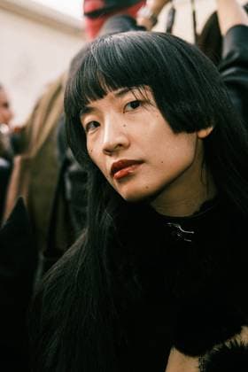Paris Fashion Week SS26 Rick Owens 449265 2025 10 02 France  Copyright: xJean-BaptistexSoulliatx xStarfacex STAR_449265_015