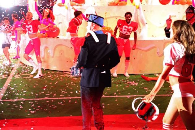 Christian Louboutin on stage during The Loubi Show by Christian Louboutin as part of Paris Fashion Week at the DOJO in Paris, France, October 2, 2025 Bertrand Rindoff Bestimage The Loubi Show by Christian Louboutin as part of Paris Fashion Week on October 02, 2025 in Paris, France Paris France  Copyright: xBERTRANDxRINDOFFxPETROFFx xBESTIMAGExBERTRANDxRINDOFFxPETROFFx xBESTIMAGEx