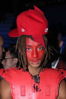 Jaden Smith first Mens Artistic Director of the House of Christian Louboutin at the Loubi Show by Christian Louboutin as part of Paris Fashion Week at the DOJO in Paris, France, October 2, 2025 Bertrand Rindoff Bestimage Celebrities at the Loubi Show by Christian Louboutin as part of Paris Fashion Week on October 02, 2025 in Paris, France Paris France  Copyright: xBERTRANDxRINDOFFxPETROFFx xBESTIMAGExBERTRANDxRINDOFFxPETROFFx xBESTIMAGEx