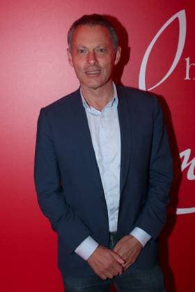 Marc Olivier Fogiel at the Loubi Show by Christian Louboutin as part of Paris Fashion Week, at the DOJO in Paris, France, October 2, 2025 Bertrand Rindoff Bestimage Celebrities at the Loubi Show by Christian Louboutin as part of Paris Fashion Week on October 02, 2025 in Paris, France Paris France  Copyright: xBERTRANDxRINDOFFxPETROFFx xBESTIMAGExBERTRANDxRINDOFFxPETROFFx xBESTIMAGEx