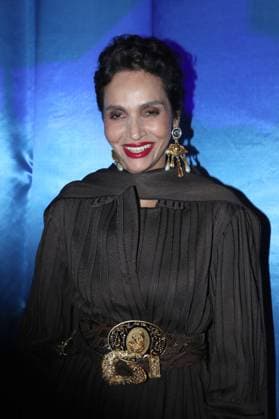 Farida Khelfa at the Loubi Show by Christian Louboutin as part of Paris Fashion Week, at the DOJO in Paris, France, October 2, 2025 Bertrand Rindoff Bestimage Celebrities at the Loubi Show by Christian Louboutin as part of Paris Fashion Week on October 02, 2025 in Paris, France Paris France  Copyright: xBERTRANDxRINDOFFxPETROFFx xBESTIMAGExBERTRANDxRINDOFFxPETROFFx xBESTIMAGEx