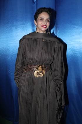 Farida Khelfa at the Loubi Show by Christian Louboutin as part of Paris Fashion Week, at the DOJO in Paris, France, October 2, 2025 Bertrand Rindoff Bestimage Celebrities at the Loubi Show by Christian Louboutin as part of Paris Fashion Week on October 02, 2025 in Paris, France Paris France  Copyright: xBERTRANDxRINDOFFxPETROFFx xBESTIMAGExBERTRANDxRINDOFFxPETROFFx xBESTIMAGEx