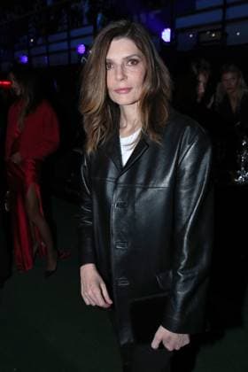Chiara Mastroianni at the Loubi Show by Christian Louboutin as part of Paris Fashion Week, at the DOJO in Paris, France, October 2, 2025 Bertrand Rindoff Bestimage Celebrities at the Loubi Show by Christian Louboutin as part of Paris Fashion Week on October 02, 2025 in Paris, France Paris France  Copyright: xBERTRANDxRINDOFFxPETROFFx xBESTIMAGExBERTRANDxRINDOFFxPETROFFx xBESTIMAGEx