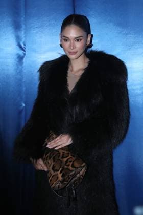 Pia Wurtzbach at the Loubi Show by Christian Louboutin as part of Paris Fashion Week, at the DOJO in Paris, France, on October 2, 2025 Bertrand Rindoff Bestimage Celebrities at the Loubi Show by Christian Louboutin as part of Paris Fashion Week on October 02, 2025 in Paris, France Paris France  Copyright: xBERTRANDxRINDOFFxPETROFFx xBESTIMAGExBERTRANDxRINDOFFxPETROFFx xBESTIMAGEx