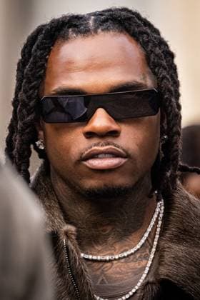 Gunna at Rick Owens Women Ready to Wear Spring Summer 2026 Collection fashion show, during Paris Fashion Week on october 2nd 2025 Julien Sarkissian Bestimage Celebrities at Rick Owens Women Ready to Wear Spring Summer 2026 Collection fashion show, during Paris Fashion Week on october 2nd 2025 Paris France  Copyright: xJulienxSarkissianx xBestimagexJulienxSarkissianx xBestimagex