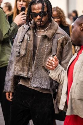 Gunna at Rick Owens Women Ready to Wear Spring Summer 2026 Collection fashion show, during Paris Fashion Week on october 2nd 2025 Julien Sarkissian Bestimage Celebrities at Rick Owens Women Ready to Wear Spring Summer 2026 Collection fashion show, during Paris Fashion Week on october 2nd 2025 Paris France  Copyright: xJulienxSarkissianx xBestimagexJulienxSarkissianx xBestimagex