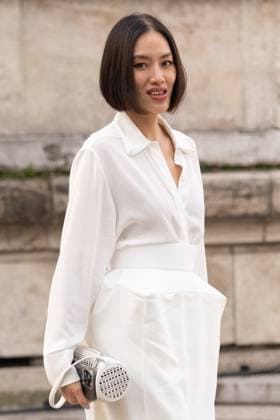 Guest at Rick Owens Women Ready to Wear Spring Summer 2026 Collection fashion show, during Paris Fashion Week on october 2nd 2025 Julien Sarkissian Bestimage Celebrities at Rick Owens Women Ready to Wear Spring Summer 2026 Collection fashion show, during Paris Fashion Week on october 2nd 2025 Paris France  Copyright: xJulienxSarkissianx xBestimagexJulienxSarkissianx xBestimagex