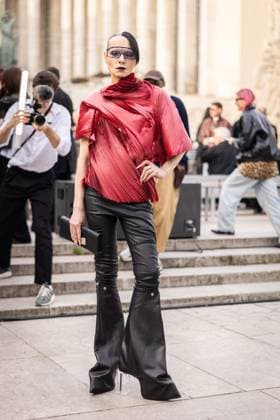 Jordan Roth at Rick Owens Women Ready to Wear Spring Summer 2026 Collection fashion show, during Paris Fashion Week on october 2nd 2025 Julien Sarkissian Bestimage Celebrities at Rick Owens Women Ready to Wear Spring Summer 2026 Collection fashion show, during Paris Fashion Week on october 2nd 2025 Paris France  Copyright: xJulienxSarkissianx xBestimagexJulienxSarkissianx xBestimagex