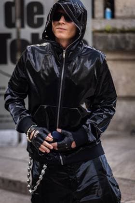 Guest at Rick Owens Women Ready to Wear Spring Summer 2026 Collection fashion show, during Paris Fashion Week on october 2nd 2025 Julien Sarkissian Bestimage Celebrities at Rick Owens Women Ready to Wear Spring Summer 2026 Collection fashion show, during Paris Fashion Week on october 2nd 2025 Paris France  Copyright: xJulienxSarkissianx xBestimagexJulienxSarkissianx xBestimagex