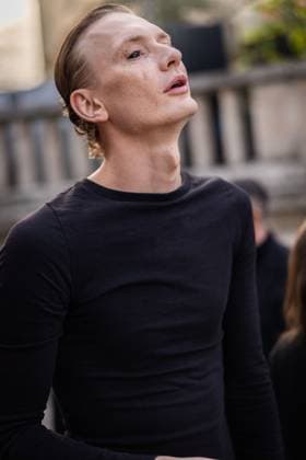 Guest at Rick Owens Women Ready to Wear Spring Summer 2026 Collection fashion show, during Paris Fashion Week on october 2nd 2025 Julien Sarkissian Bestimage Celebrities at Rick Owens Women Ready to Wear Spring Summer 2026 Collection fashion show, during Paris Fashion Week on october 2nd 2025 Paris France  Copyright: xJulienxSarkissianx xBestimagexJulienxSarkissianx xBestimagex