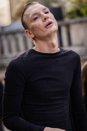 Guest at Rick Owens Women Ready to Wear Spring Summer 2026 Collection fashion show, during Paris Fashion Week on october 2nd 2025 Julien Sarkissian Bestimage Celebrities at Rick Owens Women Ready to Wear Spring Summer 2026 Collection fashion show, during Paris Fashion Week on october 2nd 2025 Paris France  Copyright: xJulienxSarkissianx xBestimagexJulienxSarkissianx xBestimagex