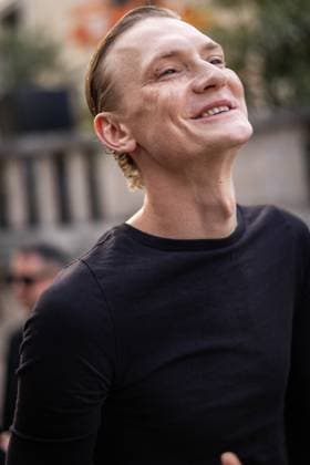 Guest at Rick Owens Women Ready to Wear Spring Summer 2026 Collection fashion show, during Paris Fashion Week on october 2nd 2025 Julien Sarkissian Bestimage Celebrities at Rick Owens Women Ready to Wear Spring Summer 2026 Collection fashion show, during Paris Fashion Week on october 2nd 2025 Paris France  Copyright: xJulienxSarkissianx xBestimagexJulienxSarkissianx xBestimagex