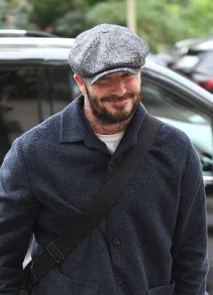 David Beckham returns to La Réserve Hotel during Paris Fashion Week on October 2, 2025 David Beckham returns to La Réserve Hotel during Paris Fashion Week on October 2, 2025 Paris France  Copyright: xAgence BestimagexAgence Bestimagex