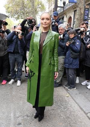 Guest arrivals at the Giambattista Valli Womens Ready to Wear Spring Summer 2026 Paris Fashion Week PFW show, at Giambattista Valli, Paris, France, October 03, 2025 Denis Guignebourg Bestimage Arrivals Giambattista Valli fashion show as part of Spring Summer 2026 Paris Fashion Week on October 03, 2025 in Paris, France Paris France  Copyright: xDenisxGuignebourgx xBestimagexDenisxGuignebourgx xBestimagex