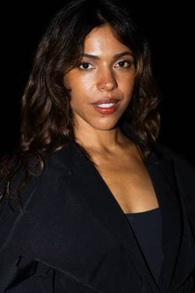 Zita Hanrot au Front Row du défilé Vaillant Collection Femme Prêt à Porter Printemps Eté 2026 lors de la Fashion Week de Paris PFW , à lOpera Bastille de Paris, France, le 3 octobre 2025 Julien Sarkissian Bestimage Front Row Vaillant fashion show as part of Spring Summer 2026 Paris Fashion Week on October 03, 2025 in Paris, France Paris France  Copyright: xJulienxSarkissianx xBestimagexJulienxSarkissianx xBestimagex