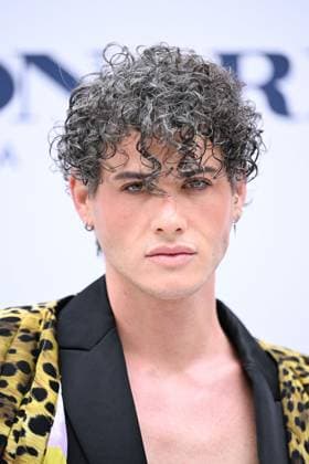 PFW Leonard Paris Photocall Raphael Say attending the Leonard Paris Womenswear Spring Summer 2026 show as part of Paris Fashion Week in Paris, France on October 03, 2025. Photo by Aurore Marechal ABACAPRESS.COM Paris France  Copyright: xMarechalxAurore ABACAx