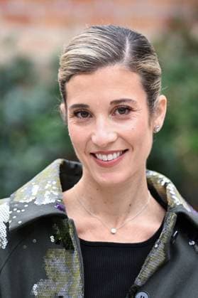PFW Leonard Paris Front Row Ines De Cominges attending the Leonard Paris Womenswear Spring Summer 2026 show as part of Paris Fashion Week in Paris, France on October 03, 2025. Photo by Aurore Marechal ABACAPRESS.COM Paris France  Copyright: xMarechalxAurore ABACAx
