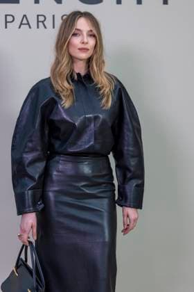 Jodie Comer at the photocall of the Givenchy Collection Femme Prêt à Porter Printemps Eté 2026 fashion show as part of Paris Fashion Week PFW , at Hôtel National des Invalides, in Paris, France, October 03, 2025 Olivier Borde Bestimage Photocall Givenchy fashion show as part of Spring Summer 2026 Paris Fashion Week on October 03, 2025 in Paris, France Paris France  Copyright: xOLIVIERxBORDEx xBESTIMAGExOLIVIERxBORDEx xBESTIMAGEx