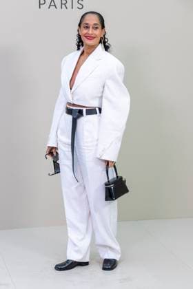 Tracee Ellis Ross at the photocall of the Givenchy Collection Femme Prêt à Porter Printemps Eté 2026 fashion show as part of Paris Fashion Week PFW , at Hôtel National des Invalides, in Paris, France, October 03, 2025 Olivier Borde Bestimage Photocall Givenchy fashion show as part of Spring Summer 2026 Paris Fashion Week on October 03, 2025 in Paris, France Paris France  Copyright: xOLIVIERxBORDEx xBESTIMAGExOLIVIERxBORDEx xBESTIMAGEx