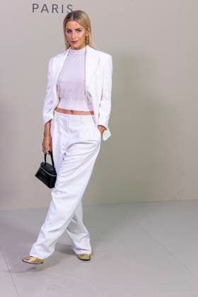Caroline Caro Daur at the photocall of the Givenchy Collection Femme Prêt à Porter Printemps Eté 2026 fashion show as part of Paris Fashion Week PFW , at Hôtel National des Invalides, in Paris, France, October 03, 2025 Olivier Borde Bestimage Photocall Givenchy fashion show as part of Spring Summer 2026 Paris Fashion Week on October 03, 2025 in Paris, France Paris France  Copyright: xOLIVIERxBORDEx xBESTIMAGExOLIVIERxBORDEx xBESTIMAGEx