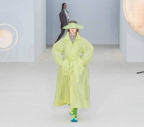 PARIS FASHION WEEK WOMENSWEAR SPRINT SUMMER 26 ISSEY MIYAKE sylvie lefort photography MAXPPP 03 10 2025 @sylvie Lefort Photography MAXPPP 3 10 25 Models present creations from the SPRINT SUMMER 2025 2026 Womenswear collection by ISSEY MIYAKE during the Paris Fashion Week, in Paris, France 3rd October 2025 The presentation of the Womens collections from september 29th to october 7th 25  Copyright: xMAXPPPxsylviexlefortxphotographyx LFR202510030150 LFR202510030150
