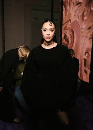Kristy Sarah at Messika Fashion Show Ready to Wear Collection Spring Summer 2026 during Paris Fashion Week PFW , October 3, 2026 ? Sam Delpech Bestimage Kristy Sarah at Messika Fashion Show Ready to Wear Collection Spring Summer 2026 during Paris Fashion Week on 3, October, 2026 Paris France  Copyright: xSamxDelpechx xBestimagexSamxDelpechx xBestimagex