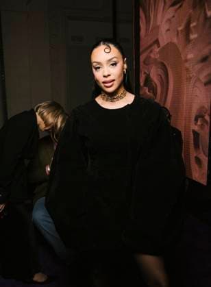Kristy Sarah at Messika Fashion Show Ready to Wear Collection Spring Summer 2026 during Paris Fashion Week PFW , October 3, 2026 ? Sam Delpech Bestimage Kristy Sarah at Messika Fashion Show Ready to Wear Collection Spring Summer 2026 during Paris Fashion Week on 3, October, 2026 Paris France  Copyright: xSamxDelpechx xBestimagexSamxDelpechx xBestimagex