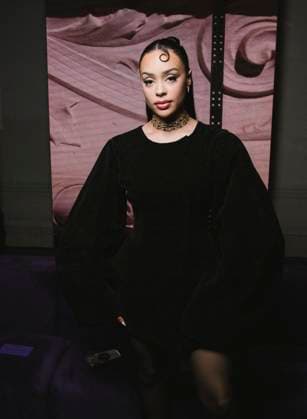 Kristy Sarah at Messika Fashion Show Ready to Wear Collection Spring Summer 2026 during Paris Fashion Week PFW , October 3, 2026 ? Sam Delpech Bestimage Kristy Sarah at Messika Fashion Show Ready to Wear Collection Spring Summer 2026 during Paris Fashion Week on 3, October, 2026 Paris France  Copyright: xSamxDelpechx xBestimagexSamxDelpechx xBestimagex