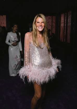 Anna Dello Russo at Messika Fashion Show Ready to Wear Collection Spring Summer 2026 during Paris Fashion Week PFW , October 3, 2026 ? Sam Delpech Bestimage Anna Dello Russo at Messika Fashion Show Ready to Wear Collection Spring Summer 2026 during Paris Fashion Week on 3, October, 2026 Paris France  Copyright: xSamxDelpechx xBestimagexSamxDelpechx xBestimagex