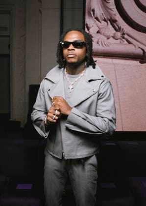 Gunna at Messika Fashion Show Ready to Wear Collection Spring Summer 2026 during Paris Fashion Week PFW , October 3, 2026 ? Sam Delpech Bestimage Gunna at Messika Fashion Show Ready to Wear Collection Spring Summer 2026 during Paris Fashion Week on 3, October, 2026 Paris France  Copyright: xSamxDelpechx xBestimagexSamxDelpechx xBestimagex