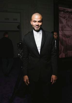Tony Parker at Messika Fashion Show Ready to Wear Collection Spring Summer 2026 during Paris Fashion Week PFW , October 3, 2026 ? Sam Delpech Bestimage Tony Parker at Messika Fashion Show Ready to Wear Collection Spring Summer 2026 during Paris Fashion Week on 3, October, 2026 Paris France  Copyright: xSamxDelpechx xBestimagexSamxDelpechx xBestimagex