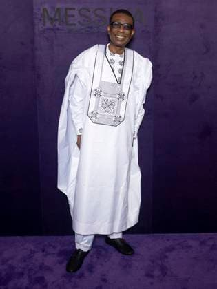 Youssou NDour - Photo Call of Messika Fashion Show, Spring Summer 2026 Collection as part of Paris Fashion Week, France, October 13th 2025 Olivier Borde Bestimage Photo Call of Messika Fashion Show, Spring Summer 2026 Collection as part of Paris Fashion Week, France, October 3rd 2025 Paris France  Copyright: xOLIVIERxBORDEx xBESTIMAGExOLIVIERxBORDEx xBESTIMAGEx
