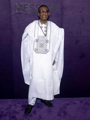 Youssou NDour - Photo Call of Messika Fashion Show, Spring Summer 2026 Collection as part of Paris Fashion Week, France, October 13th 2025 Olivier Borde Bestimage Photo Call of Messika Fashion Show, Spring Summer 2026 Collection as part of Paris Fashion Week, France, October 3rd 2025 Paris France  Copyright: xOLIVIERxBORDEx xBESTIMAGExOLIVIERxBORDEx xBESTIMAGEx