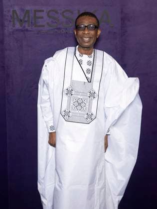 Youssou NDour - Photo Call of Messika Fashion Show, Spring Summer 2026 Collection as part of Paris Fashion Week, France, October 13th 2025 Olivier Borde Bestimage Photo Call of Messika Fashion Show, Spring Summer 2026 Collection as part of Paris Fashion Week, France, October 3rd 2025 Paris France  Copyright: xOLIVIERxBORDEx xBESTIMAGExOLIVIERxBORDEx xBESTIMAGEx