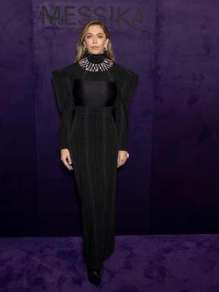 Vera Brezhneva - Photo Call of Messika Fashion Show, Spring Summer 2026 Collection as part of Paris Fashion Week, France, October 13th 2025 Olivier Borde Bestimage Photo Call of Messika Fashion Show, Spring Summer 2026 Collection as part of Paris Fashion Week, France, October 3rd 2025 Paris France  Copyright: xOLIVIERxBORDEx xBESTIMAGExOLIVIERxBORDEx xBESTIMAGEx