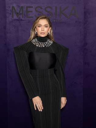 Vera Brezhneva - Photo Call of Messika Fashion Show, Spring Summer 2026 Collection as part of Paris Fashion Week, France, October 13th 2025 Olivier Borde Bestimage Photo Call of Messika Fashion Show, Spring Summer 2026 Collection as part of Paris Fashion Week, France, October 3rd 2025 Paris France  Copyright: xOLIVIERxBORDEx xBESTIMAGExOLIVIERxBORDEx xBESTIMAGEx
