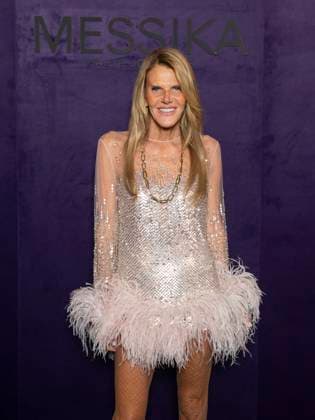 Anna Dello Russo - Photo Call of Messika Fashion Show, Spring Summer 2026 Collection as part of Paris Fashion Week, France, October 13th 2025 Olivier Borde Bestimage Photo Call of Messika Fashion Show, Spring Summer 2026 Collection as part of Paris Fashion Week, France, October 3rd 2025 Paris France  Copyright: xOLIVIERxBORDEx xBESTIMAGExOLIVIERxBORDEx xBESTIMAGEx