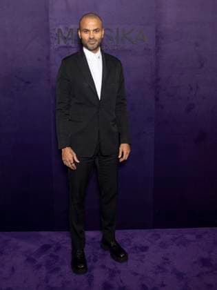 Tony Parker - Photo Call of Messika Fashion Show, Spring Summer 2026 Collection as part of Paris Fashion Week, France, October 13th 2025 Olivier Borde Bestimage Photo Call of Messika Fashion Show, Spring Summer 2026 Collection as part of Paris Fashion Week, France, October 3rd 2025 Paris France  Copyright: xOLIVIERxBORDEx xBESTIMAGExOLIVIERxBORDEx xBESTIMAGEx