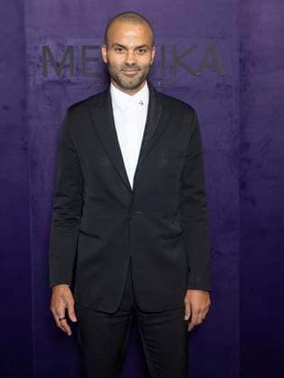 Tony Parker - Photo Call of Messika Fashion Show, Spring Summer 2026 Collection as part of Paris Fashion Week, France, October 13th 2025 Olivier Borde Bestimage Photo Call of Messika Fashion Show, Spring Summer 2026 Collection as part of Paris Fashion Week, France, October 3rd 2025 Paris France  Copyright: xOLIVIERxBORDEx xBESTIMAGExOLIVIERxBORDEx xBESTIMAGEx