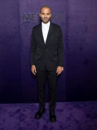 Tony Parker - Photo Call of Messika Fashion Show, Spring Summer 2026 Collection as part of Paris Fashion Week, France, October 13th 2025 Olivier Borde Bestimage Photo Call of Messika Fashion Show, Spring Summer 2026 Collection as part of Paris Fashion Week, France, October 3rd 2025 Paris France  Copyright: xOLIVIERxBORDEx xBESTIMAGExOLIVIERxBORDEx xBESTIMAGEx