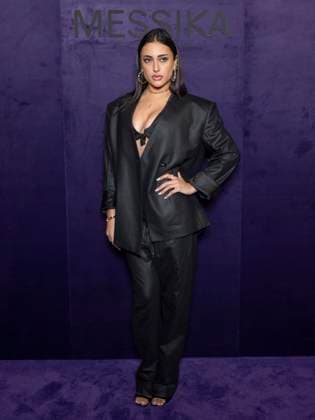 Samia Kanaan - Photo Call of Messika Fashion Show, Spring Summer 2026 Collection as part of Paris Fashion Week, France, October 13th 2025 Olivier Borde Bestimage Photo Call of Messika Fashion Show, Spring Summer 2026 Collection as part of Paris Fashion Week, France, October 3rd 2025 Paris France  Copyright: xOLIVIERxBORDEx xBESTIMAGExOLIVIERxBORDEx xBESTIMAGEx